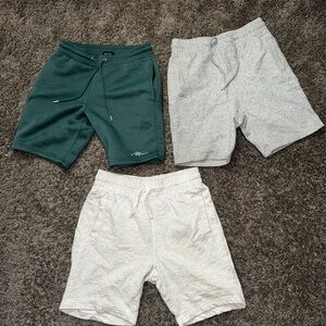 Men's Drawstring SweatShorts - Bundle